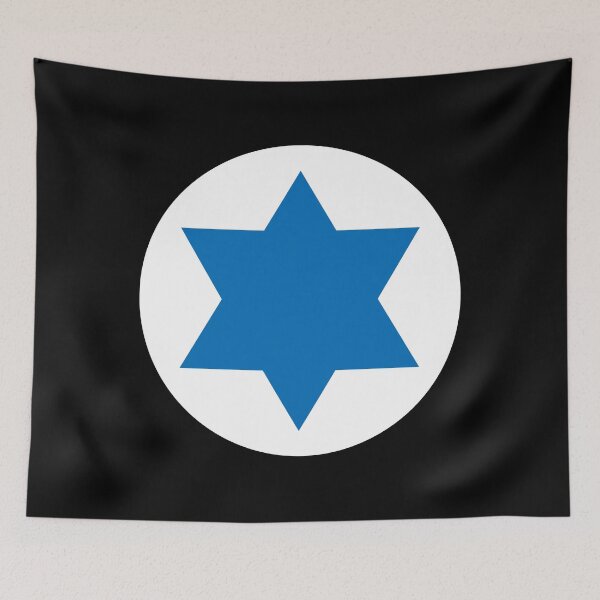 Item preview, I Stand With Israel on the Star of David designed and sold by Aide.