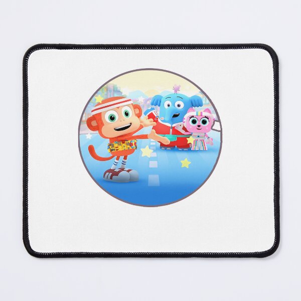 Item preview, Vintage Children's Animated Streaming Television Series designed and sold by BenjaminIcky.