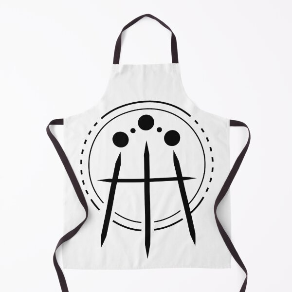 Item preview, Awen Symbol (Black) designed and sold by Gumless.