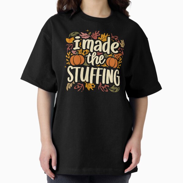 Item preview, National Stuffing Day – November designed and sold by irfankokabi.