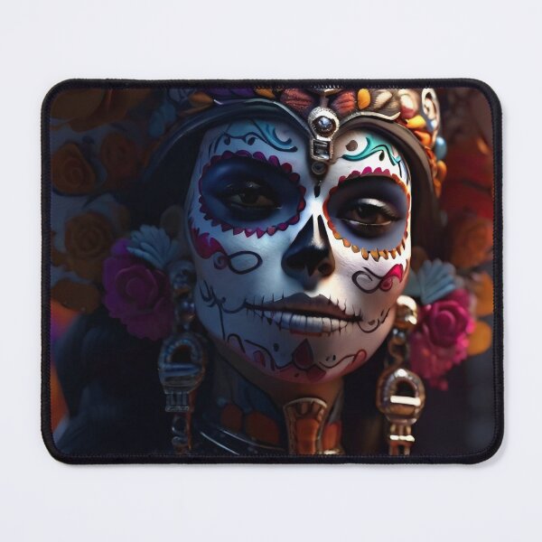 Item preview, La Calavera Catrina designed and sold by 90's Misaki.