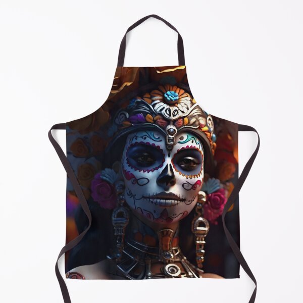 Item preview, La Calavera Catrina designed and sold by 90's Misaki.