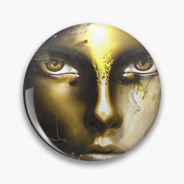 Item preview, Black & Gold 034 designed and sold by Toadn2princess.