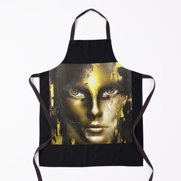 Item preview, Black & Gold 034 designed and sold by Toadn2princess.