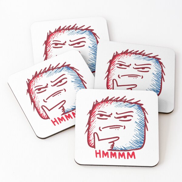 Item preview, Square Thoughts designed and sold by Funky Land.