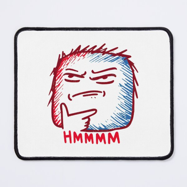 Item preview, Square Thoughts designed and sold by Funky Land.