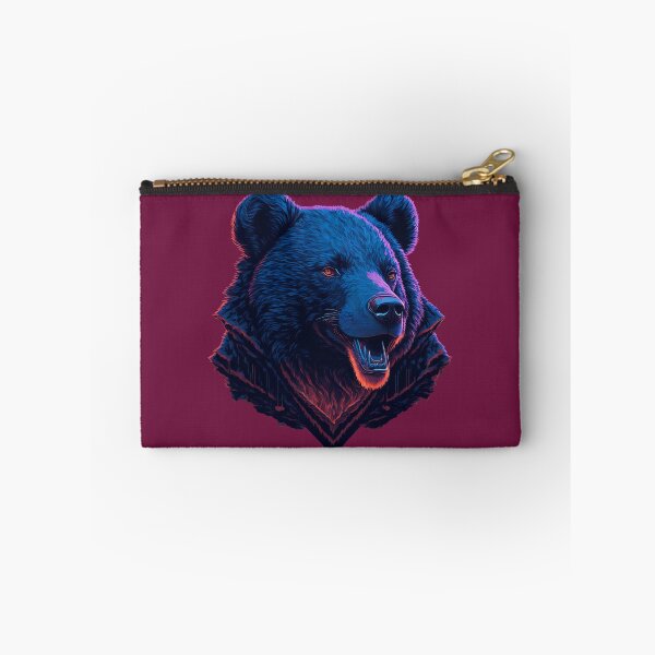 Item preview, Journey Through the Forest - Grizzly Bear  designed and sold by Camply.