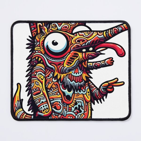 Item preview, Weird Wolf designed and sold by VisurtualEmo.
