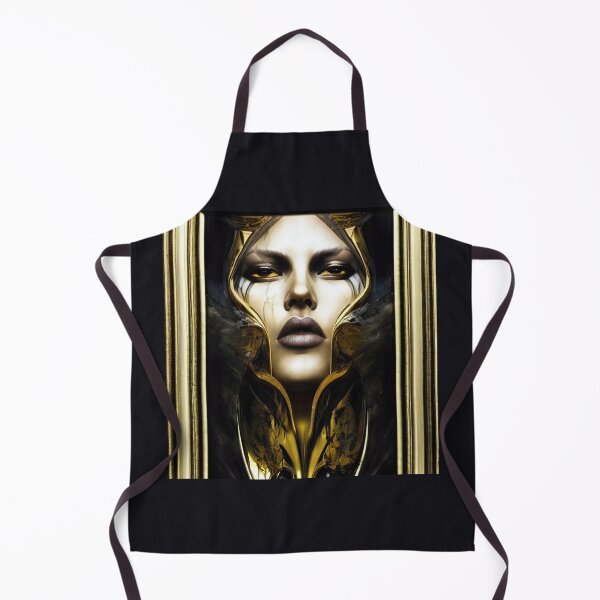 Item preview, Black & Gold 035 designed and sold by Toadn2princess.