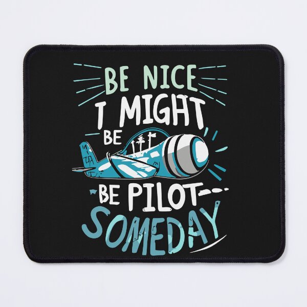 Item preview, Funny Airline Pilot Art For Men Women Aviation Future Pilot designed and sold by Pitchou07.