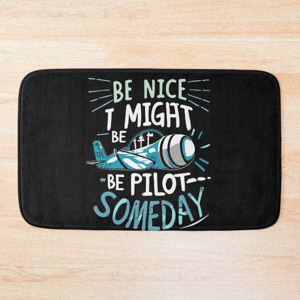 Item preview, Funny Airline Pilot Art For Men Women Aviation Future Pilot designed and sold by Pitchou07.