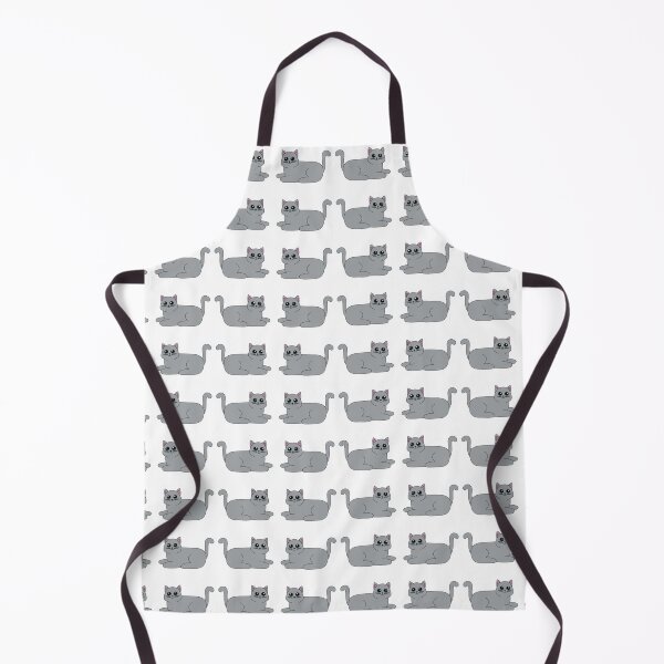 Item preview, Cute Grey Cats designed and sold by JefimijaT.