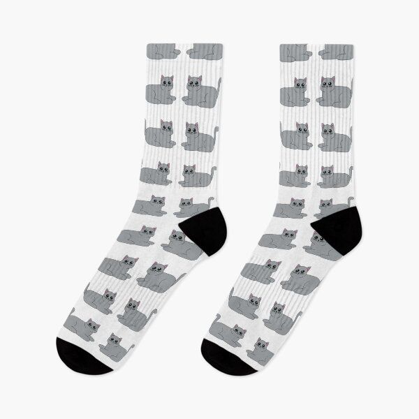 Item preview, Cute Grey Cats designed and sold by JefimijaT.