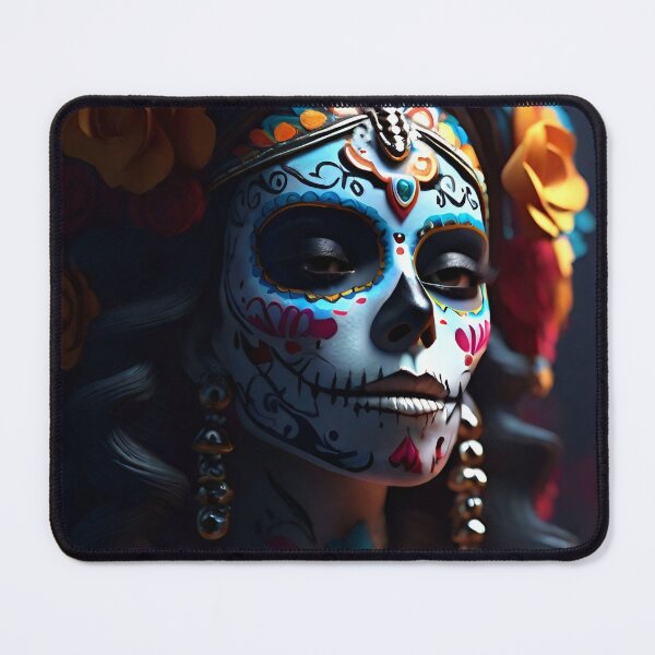 Item preview, La Calavera Catrina designed and sold by 90's Misaki.