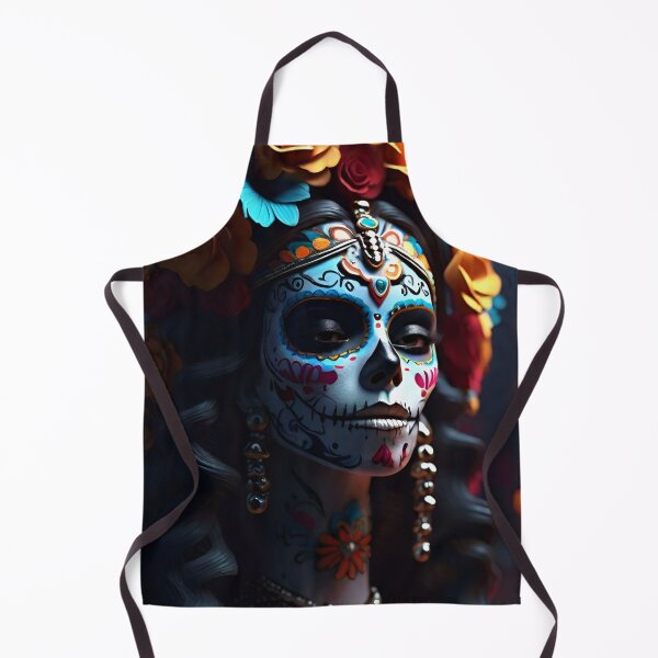 Item preview, La Calavera Catrina designed and sold by 90's Misaki.