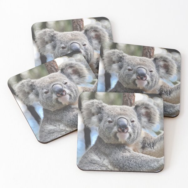 Item preview, Koala bear portrait designed and sold by thupho.