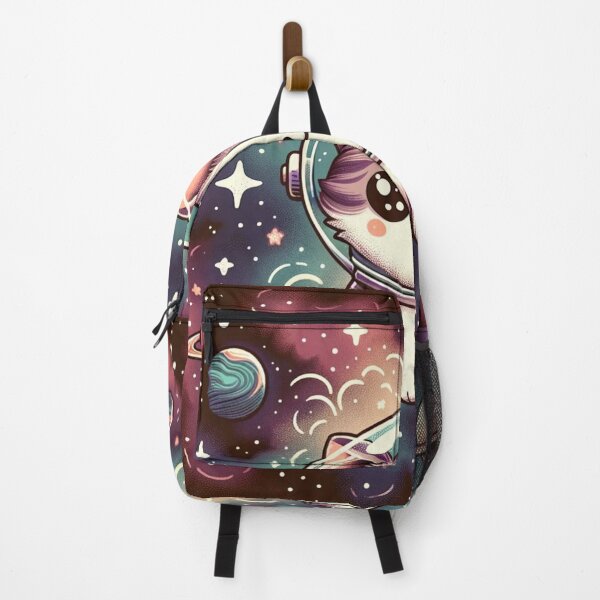 Item preview, "Cosmic Kitty Adventure" designed and sold by masquetea.