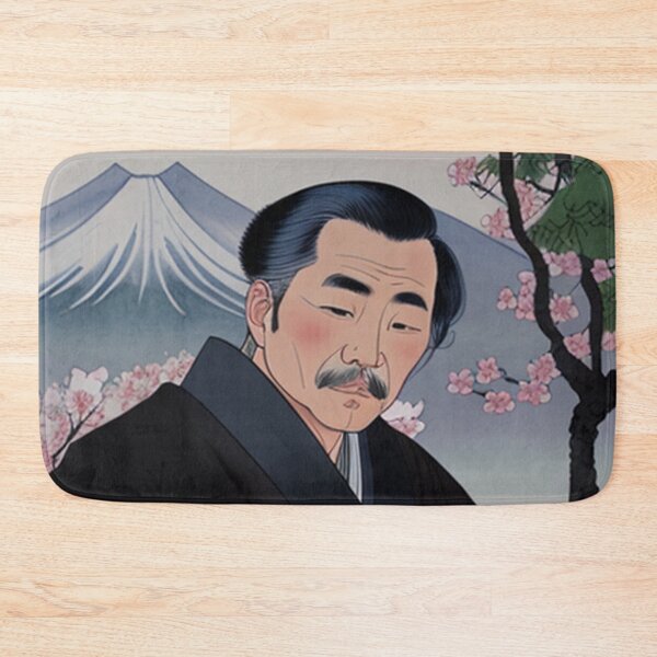 Item preview, Mr. Koe - A Japanese Man designed and sold by shakespeare1212.