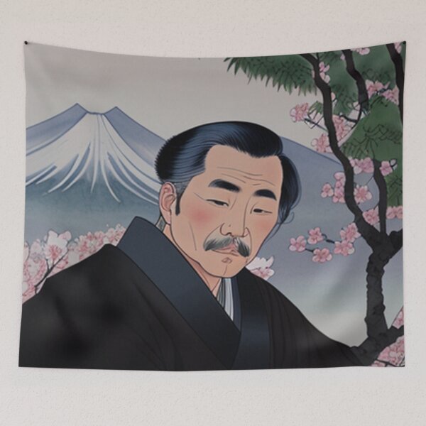 Item preview, Mr. Koe - A Japanese Man designed and sold by shakespeare1212.