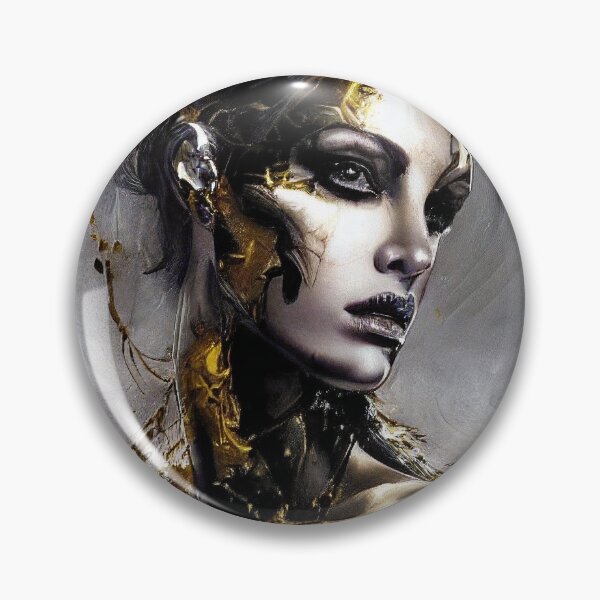 Item preview, Black & Gold 037 designed and sold by Toadn2princess.
