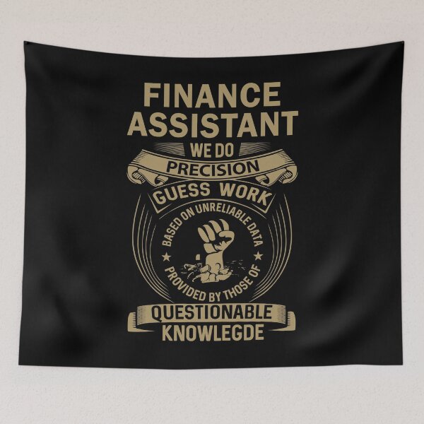 Item preview, Finance Assistant designed and sold by MiraclePitts.