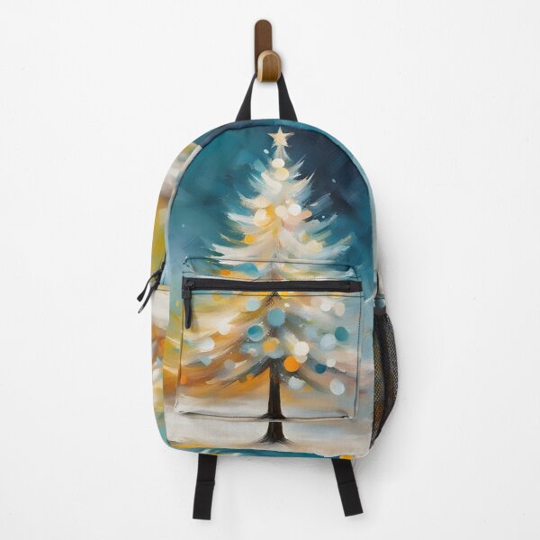 Item preview, Festive Tree in Pastel designed and sold by Sadia Jannat.