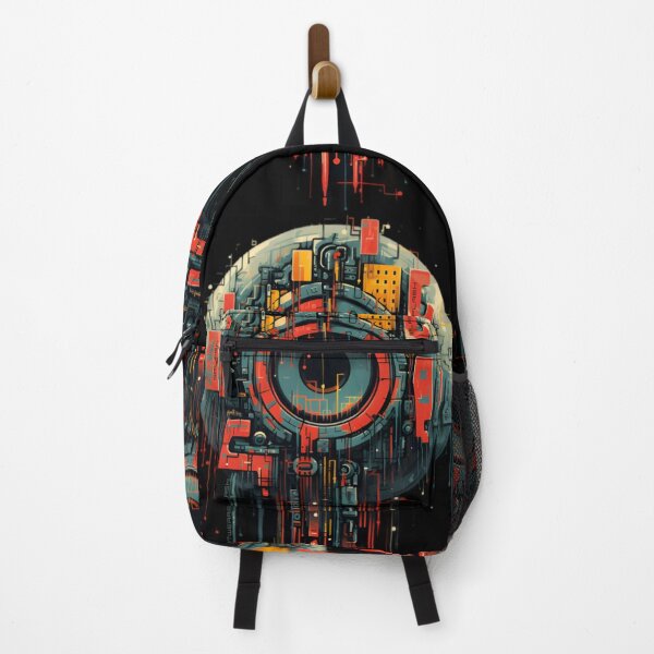 Item preview, Cyber observer designed and sold by ArtWearSplash.