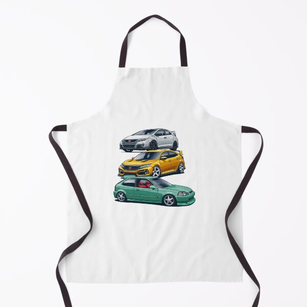 Item preview, Civic Type r designed and sold by OlegMarkaryan.
