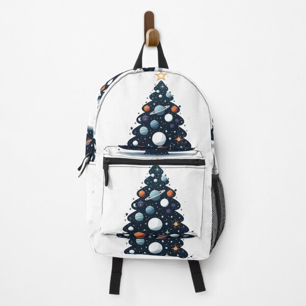 Item preview, Cosmic Christmas Tree in the outer space galaxy designed and sold by SpaLaxy Store.