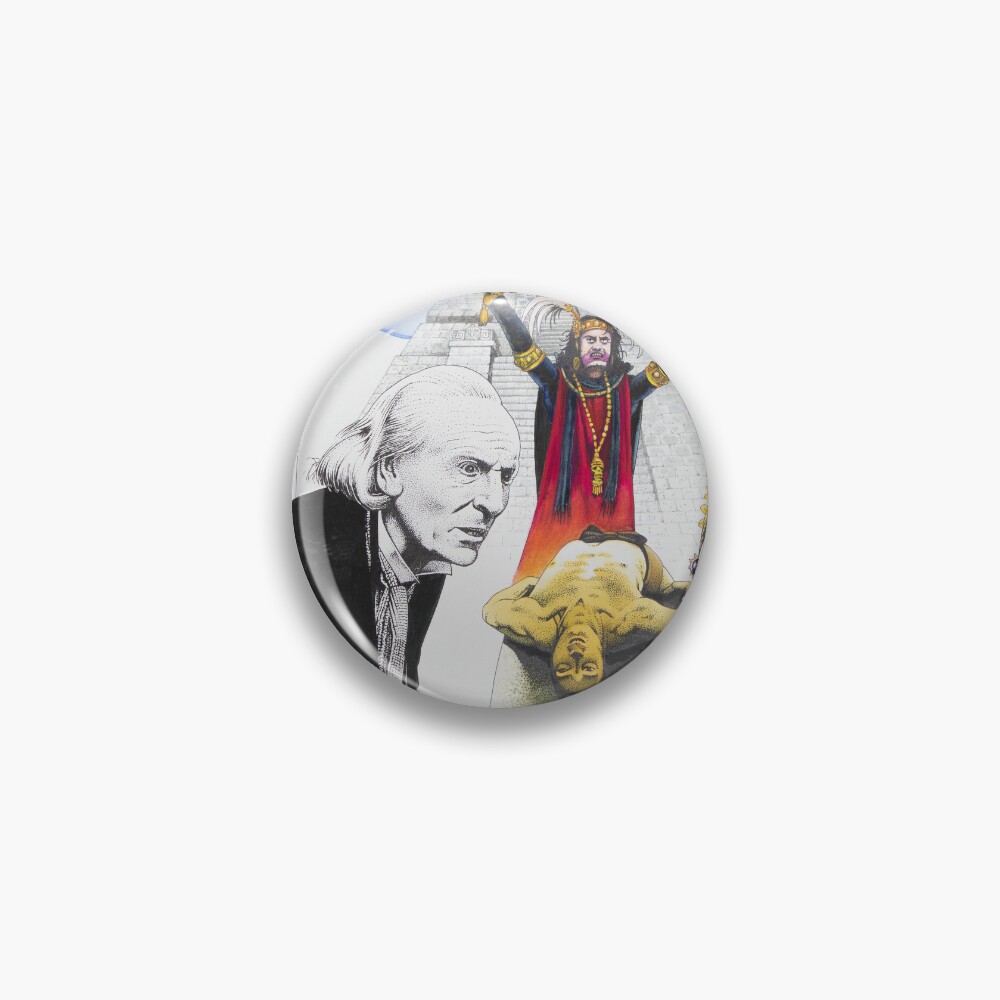 Item preview, Pin designed and sold by HseAchilleos.