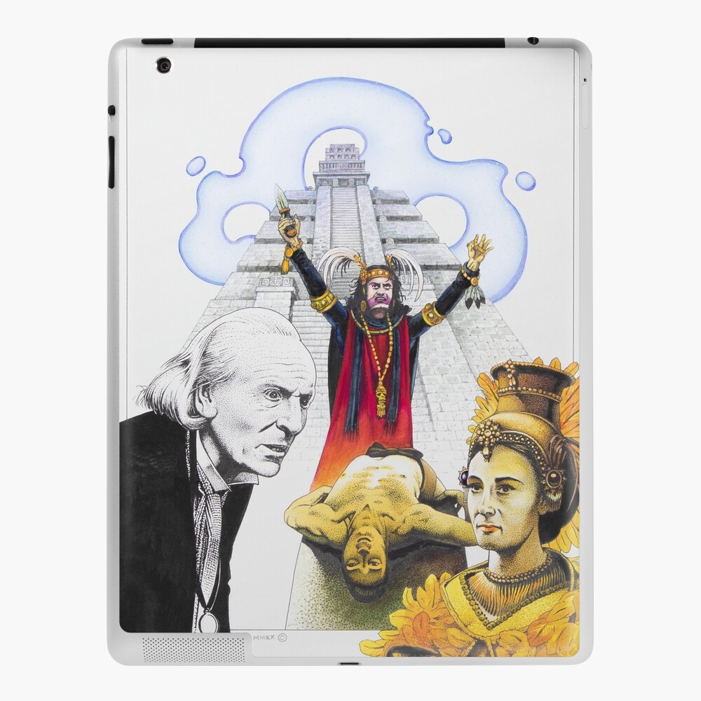 Item preview, iPad Skin designed and sold by HseAchilleos.