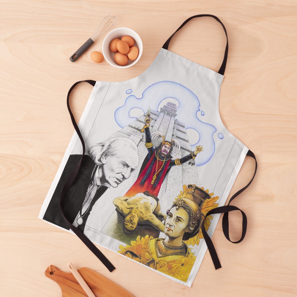 Item preview, Apron designed and sold by HseAchilleos.