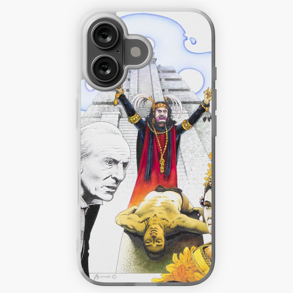 Item preview, iPhone Soft Case designed and sold by HseAchilleos.
