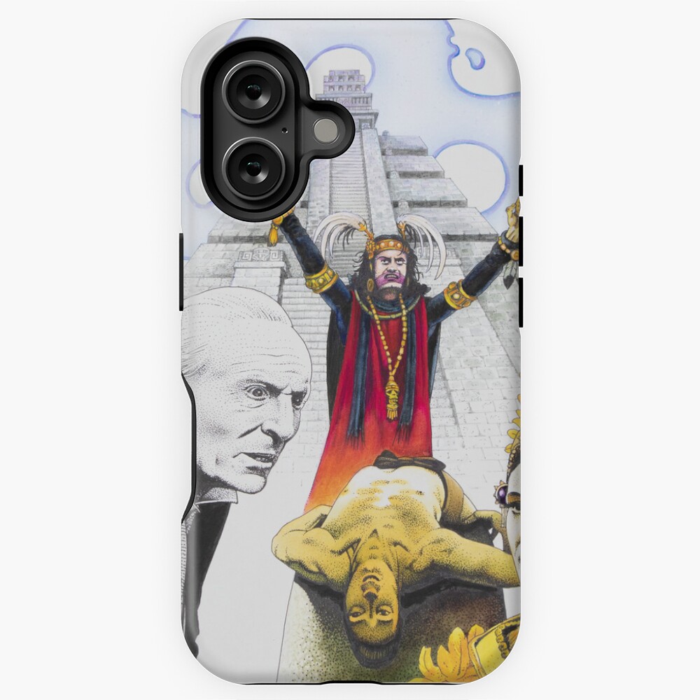 Item preview, iPhone Tough Case designed and sold by HseAchilleos.