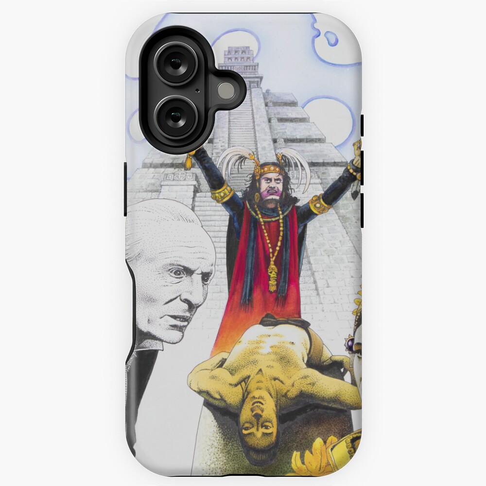 Item preview, iPhone Magsafe Tough Case designed and sold by HseAchilleos.