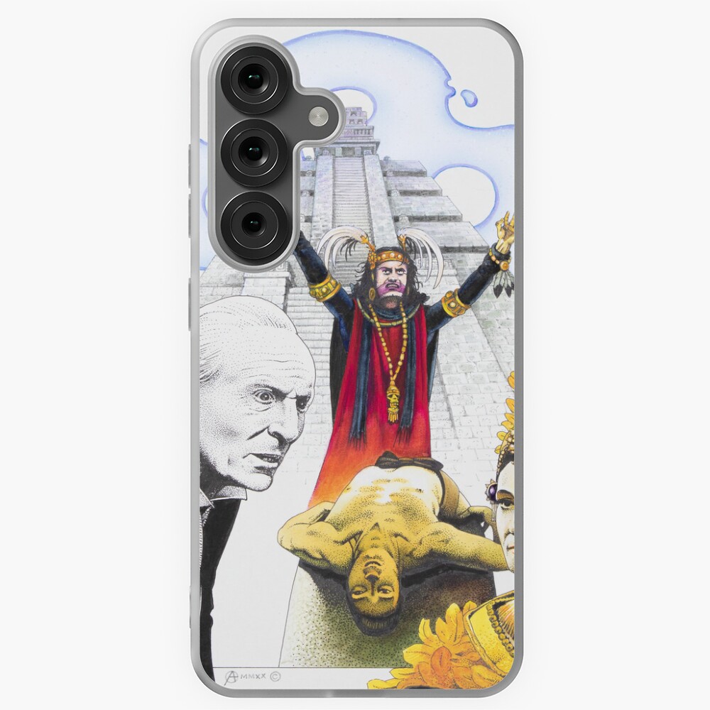 Item preview, Samsung Galaxy Soft Case designed and sold by HseAchilleos.