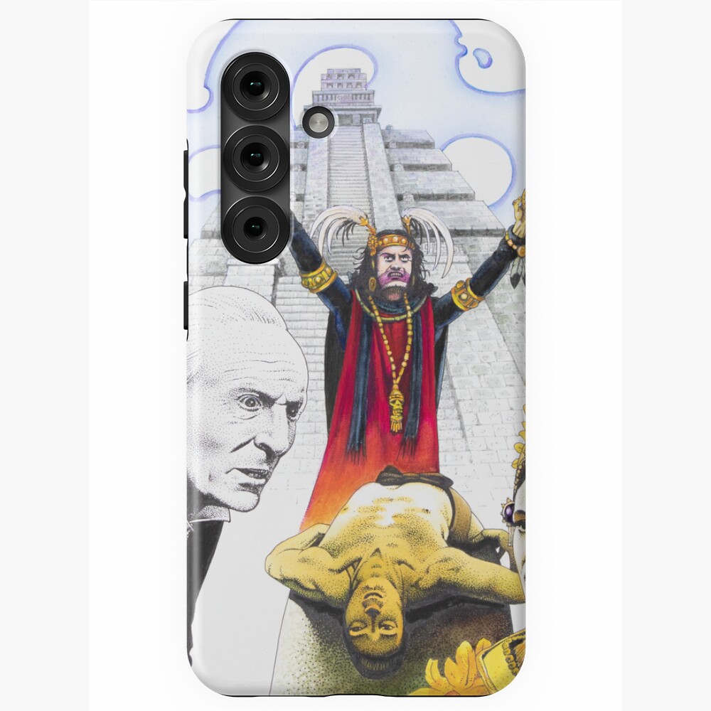 Item preview, Samsung Galaxy Tough Case designed and sold by HseAchilleos.