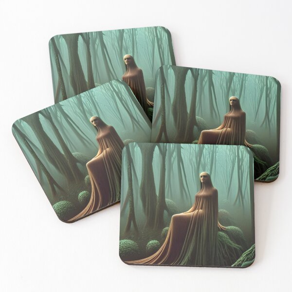 Item preview, Waiting in the Woods designed and sold by stine1.