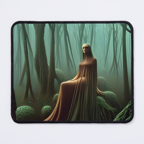 Item preview, Waiting in the Woods designed and sold by stine1.
