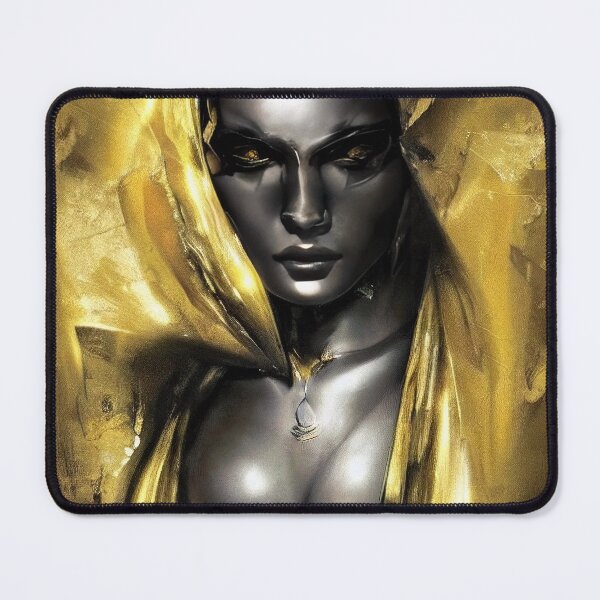 Item preview, Black & Gold 040 designed and sold by Toadn2princess.