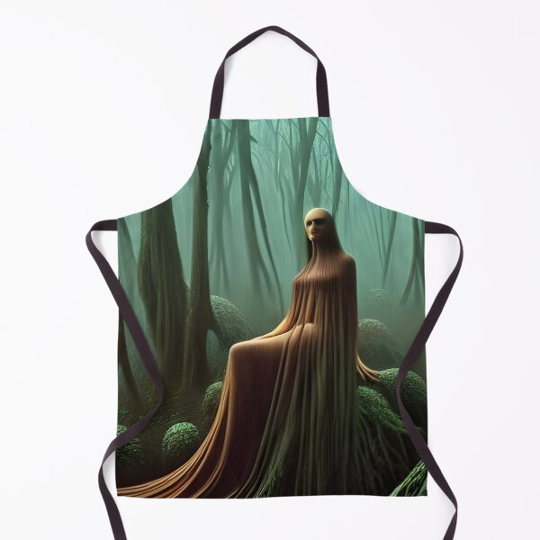 Item preview, Waiting in the Woods designed and sold by stine1.