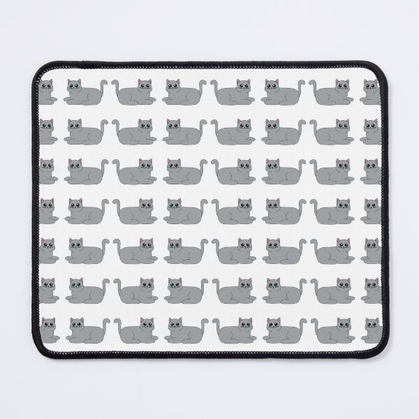 Item preview, Cute Grey Cats designed and sold by JefimijaT.