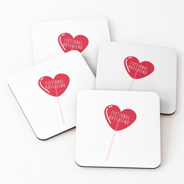 Item preview, I'm in love with my fictional boyfriend. designed and sold by biannic.