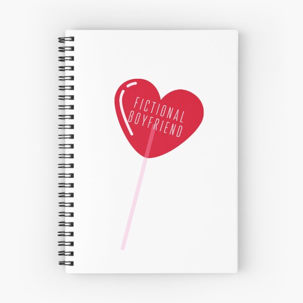 Item preview, I'm in love with my fictional boyfriend. designed and sold by biannic.