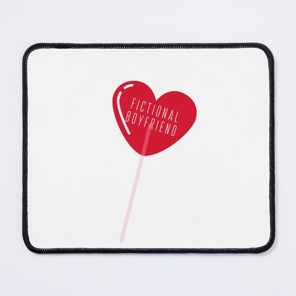 Item preview, I'm in love with my fictional boyfriend. designed and sold by biannic.