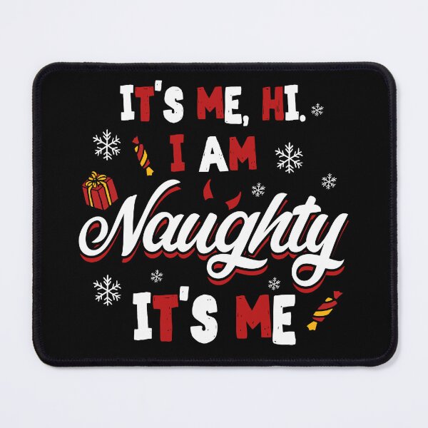 Item preview, Nice Naughty Men Women Couples Matching Christmas designed and sold by KsuAnn.