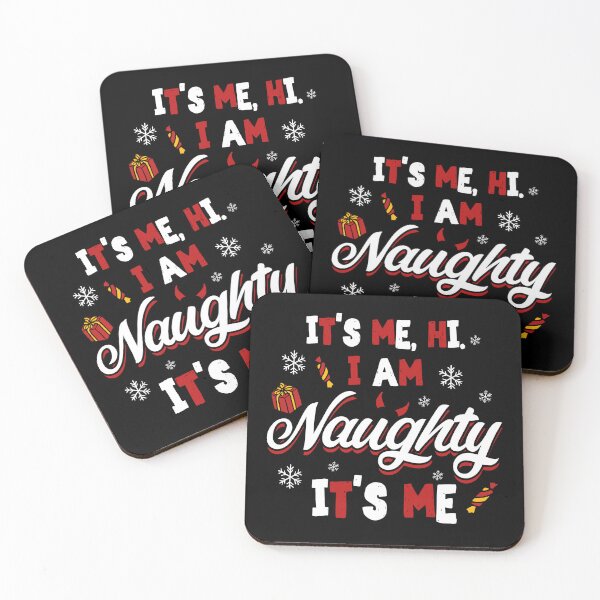 Item preview, Nice Naughty Men Women Couples Matching Christmas designed and sold by KsuAnn.