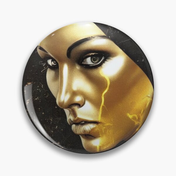 Item preview, Black & Gold 041 designed and sold by Toadn2princess.