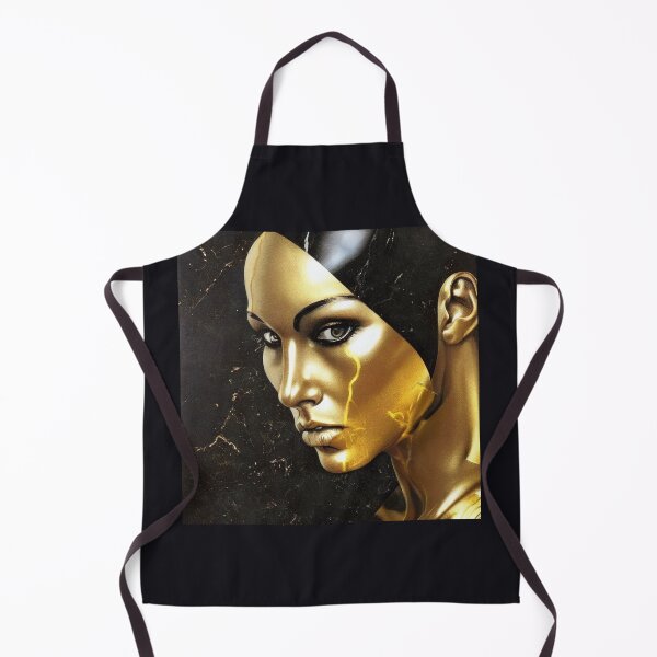 Item preview, Black & Gold 041 designed and sold by Toadn2princess.