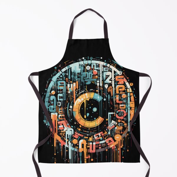 Item preview, Streetwear fashionCyber disc designed and sold by ArtWearSplash.